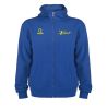 SWEAT ZIPPÉ CAPUCHE COTON BRODÉ Homme / Enfant - R6421H/E - HBC TALANT