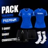 PACK VOLLEYBALL FEMME TRAINING PREMIUM - LA ROCHE VOLLEYBALL