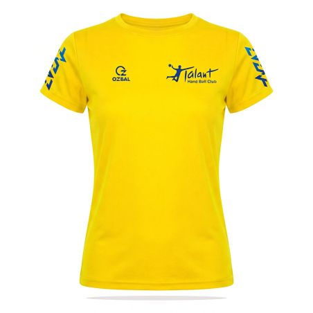 T-SHIRT HANDBALL CLASSIC TONIC Femme - R0423 - HBC TALANT