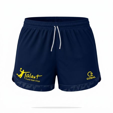 SHORT TRAINING EVO PULSE Femme - AOZ-600TRPF - HBC TALANT