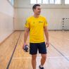 T-SHIRT HANDBALL CLASSIC TONIC Homme / Enfant - R0425H/E - HBC TALANT