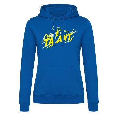 SWEAT CAPUCHE COTON Femme - R1068F - HBC TALANT
