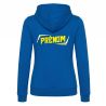 SWEAT CAPUCHE COTON Femme - R1068F - HBC TALANT