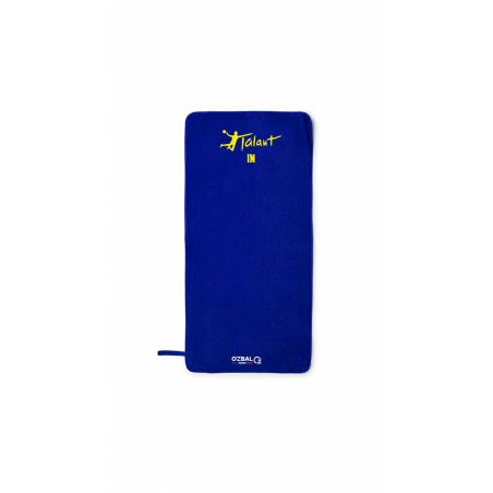 SERVIETTE SPORT EPONGE BRODÉE38 x 68 - R7100P - HBC TALANT