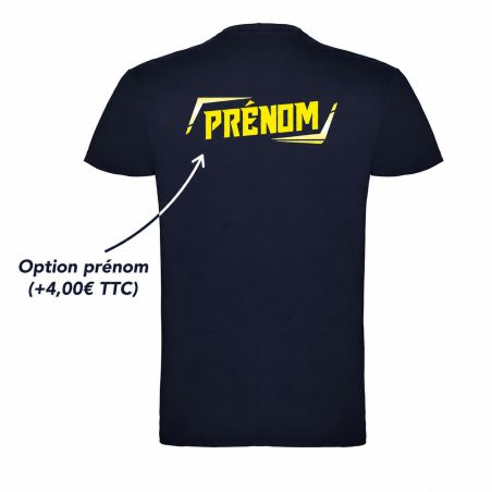 T-SHIRT COTON 155g Homme / Enfant - R6554 - HBC TALANT