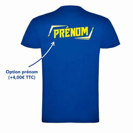 T-SHIRT COTON 155g Homme / Enfant - R6554 - HBC TALANT