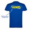 T-SHIRT COTON 155g Homme / Enfant - R6554 - HBC TALANT