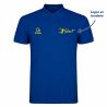 POLO COTON BRODÉ Homme / Enfant - R6638/E - HBC TALANT