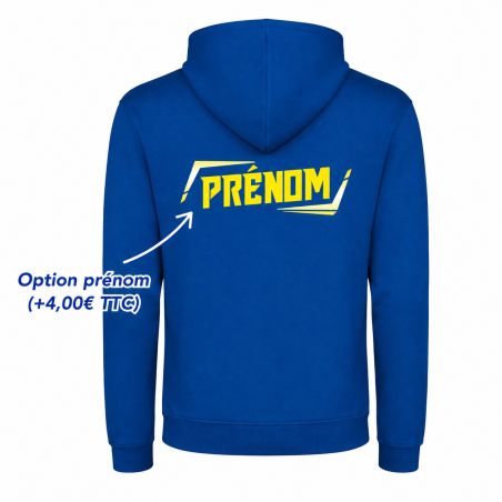 SWEAT CAPUCHE COTON Homme / Enfant - R1067H/E - HBC TALANT