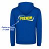 SWEAT CAPUCHE COTON Homme / Enfant - R1067H/E - HBC TALANT