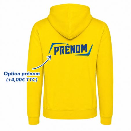 SWEAT CAPUCHE COTON Adulte - R1067H - HBC TALANT