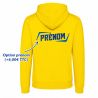 SWEAT CAPUCHE COTON Adulte - R1067H - HBC TALANT