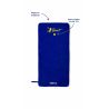 SERVIETTE SPORT EPONGE BRODÉE38 x 68 - R7100P - HBC TALANT