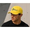 CASQUETTE LIFESTYLE COTON BRODÉE - R7008 - HBC TALANT