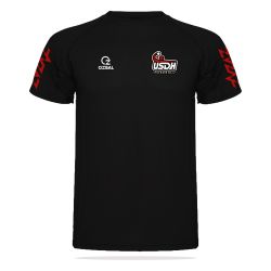 T-SHIRT HANDBALL CLASSIC TONIC Homme / Enfant - R0425H/E - UNION SAUMUR DOUE HANDBALL