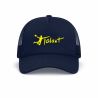 CASQUETTE TRUCKER BRODÉE - HW3819 - HBC TALANT