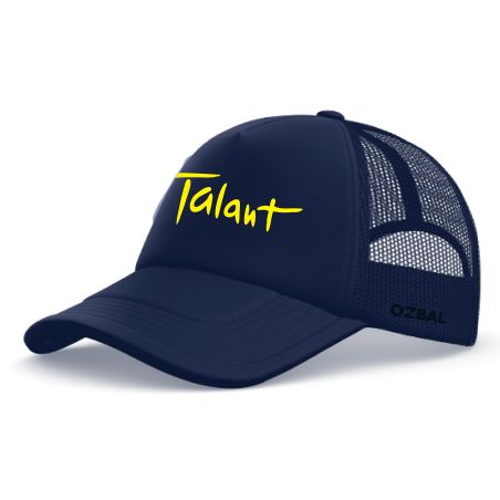 CASQUETTE TRUCKER BRODÉE - HW3819 - HBC TALANT