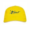 CASQUETTE LIFESTYLE COTON BRODÉE - R7008 - HBC TALANT