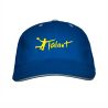 CASQUETTE LIFESTYLE COTON BRODÉE - R7008 - HBC TALANT
