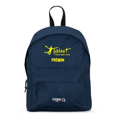 SAC A DOS PRIMO - 7158 - HBC TALANT