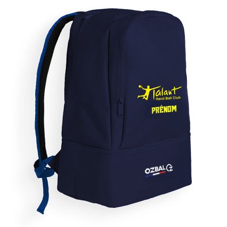 SAC A DOS PREMIUM - RO7115 - HBC TALANT