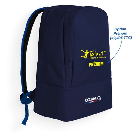 SAC A DOS PREMIUM - RO7115 - HBC TALANT