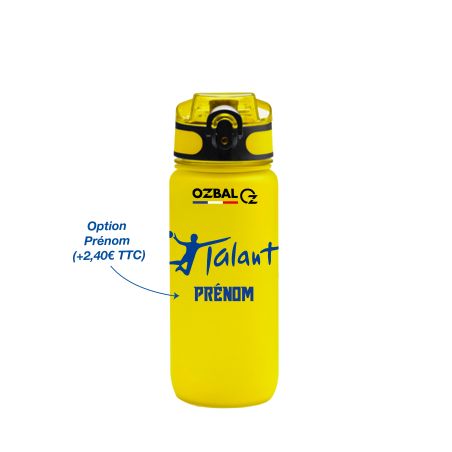 GOURDE PCTG TRANSLUCIDE 750ml - R1579 - HBC TALANT