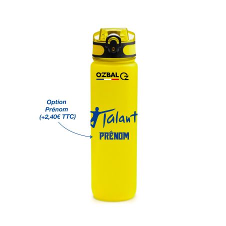 GOURDE PCTG TRANSLUCIDE 1L - R1578 - HBC TALANT