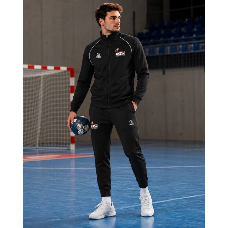 PACK HANDBALL ADULTE / ENFANT SURVETEMENT ESSENTIEL - UNION SAUMUR DOUE HANDBALL