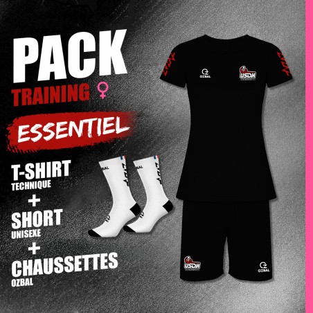 PACK HANDBALL FEMME...