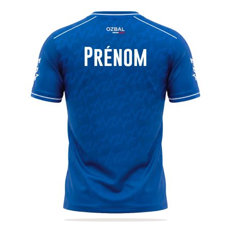MAILLOT VOLLEYBALL TRAINING EVO PULSE Homme / Enfant - AOZ-700TRPVH/E - LA ROCHE VOLLEY-BALL