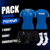 PACK VOLLEYBALL FEMME TRAINING PREMIUM - LA ROCHE VOLLEYBALL