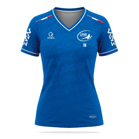 PACK VOLLEYBALL FEMME TRAINING PREMIUM Version Shorty - LA ROCHE VOLLEYBALL