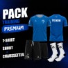 PACK VOLLEYBALL HOMME / ENFANT TRAINING PREMIUM - LA ROCHE VOLLEYBALL