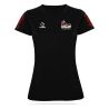 T-SHIRT HANDBALL CLASSIC TONIC Femme - R0423 - UNION SAUMUR DOUE HANDBALL