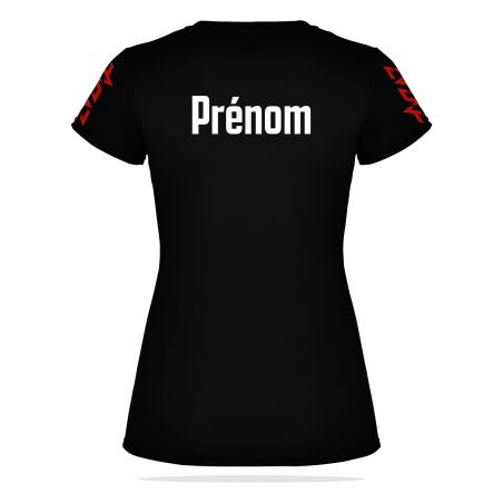 T-SHIRT HANDBALL CLASSIC TONIC Femme - R0423 - UNION SAUMUR DOUE HANDBALL