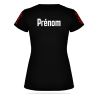 T-SHIRT HANDBALL CLASSIC TONIC Femme - R0423 - UNION SAUMUR DOUE HANDBALL
