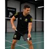 T-SHIRT CLASSIC Homme / Enfant - R0425H/E - BRAINS BADMINTON