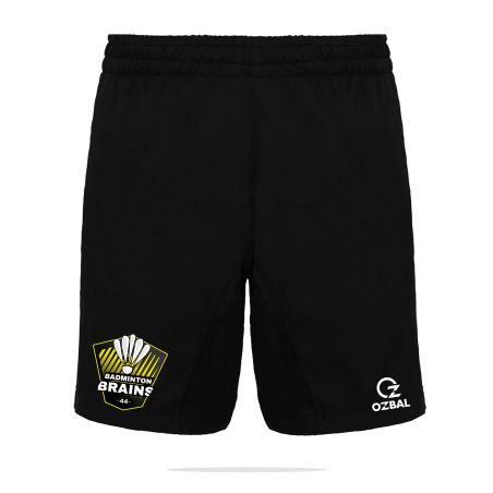 SHORT EVO Homme / Enfant - R0356/AOZ600RPE - BRAINS BADMINTON