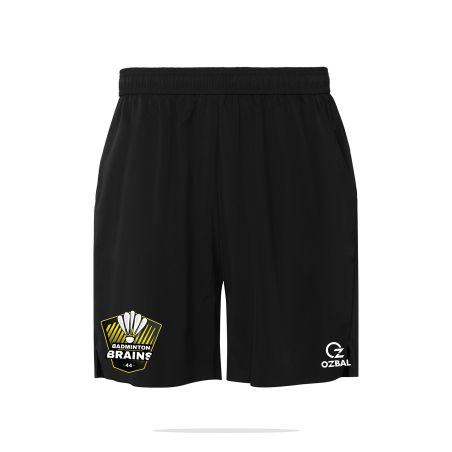 SHORT ELITE COLLECTION Homme - R0306 - BRAINS BADMINTON
