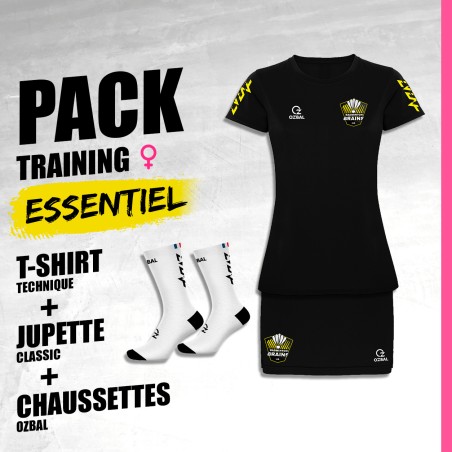 PACK FEMME TRAINING...