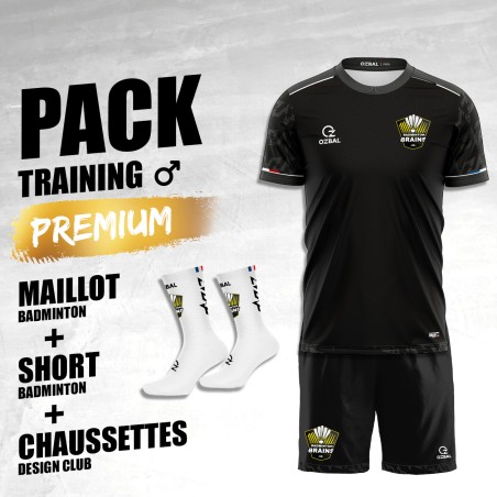 PACK HOMME / ENFANT...