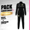 PACK FEMME SURVETEMENT PREMIUM - BRAINS BADMINTON