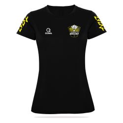 T-SHIRT CLASSIC Femme - R0423 - BRAINS BADMINTON