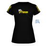 T-SHIRT CLASSIC Femme - R0423 - BRAINS BADMINTON