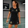 T-SHIRT CLASSIC Femme - R0423 - BRAINS BADMINTON
