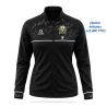 VESTE SURVÊTEMENT 1.2EVO PULSE Femme - AOZ-513F - BRAINS BADMINTON