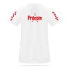 T-SHIRT ECHAUFFEMENT 135 CLASSIC TONIC Femme - R0408 - ES EYSINAISE BASKET