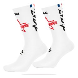CHAUSSETTES MI-HAUTES CUSTOM Sublimées - HYOZ-800H - ES EYSINAISE BASKET