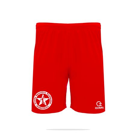 SHORT TRAINING CLASSIC TONIC Adulte / Enfant - R6688 - ES EYSINAISE BASKET